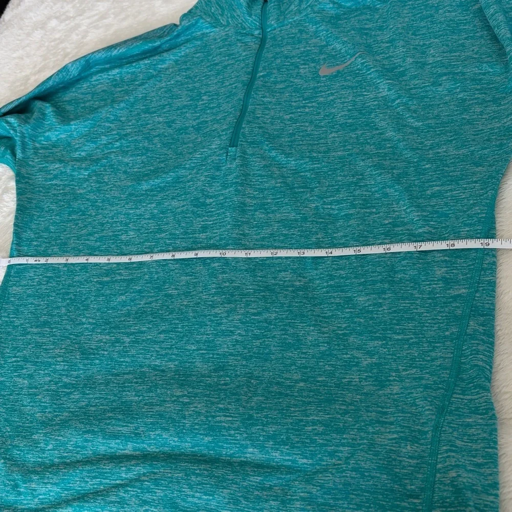 Nike turquoise running